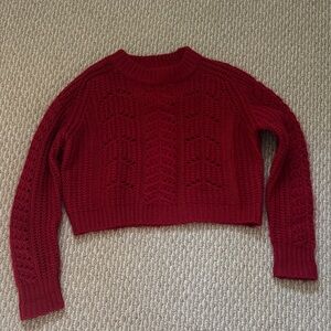 Red Christmas Sweater